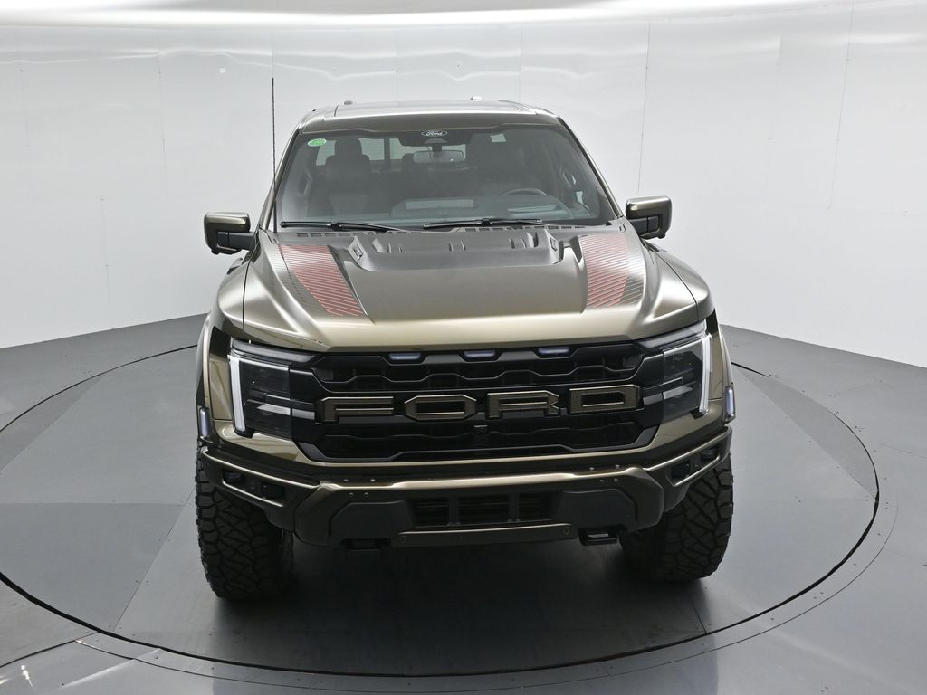 2025 Ford F-150 Raptor photo 34