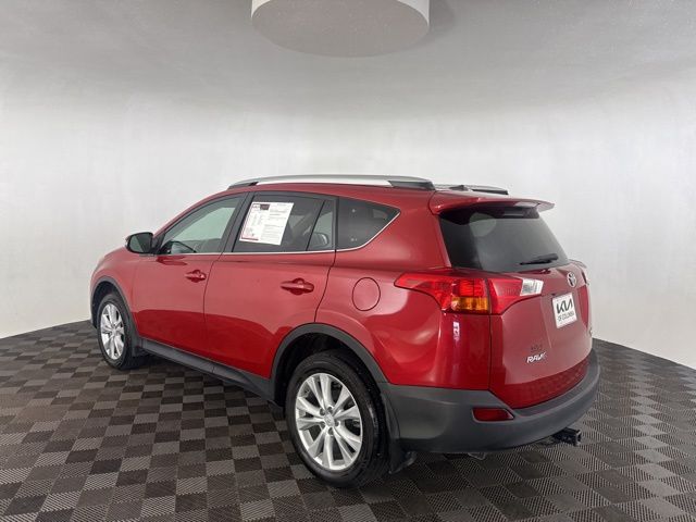 2015 Toyota RAV4 Limited photo 6