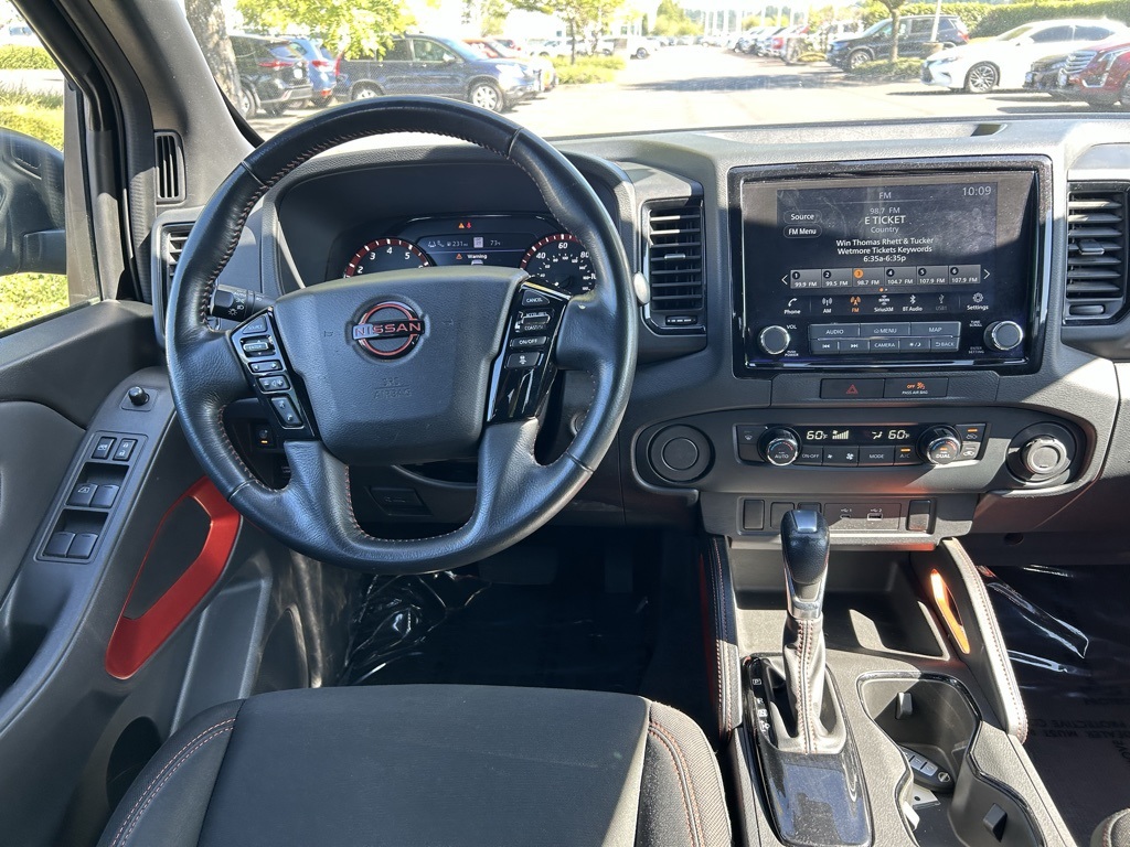 2022 Nissan Frontier PRO-X photo 22