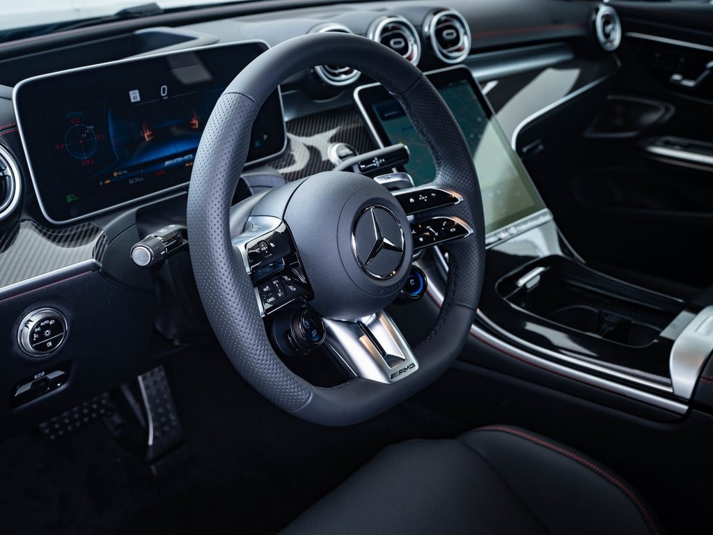 2026 Mercedes Benz CLE 53 AMG 4MATIC photo 18