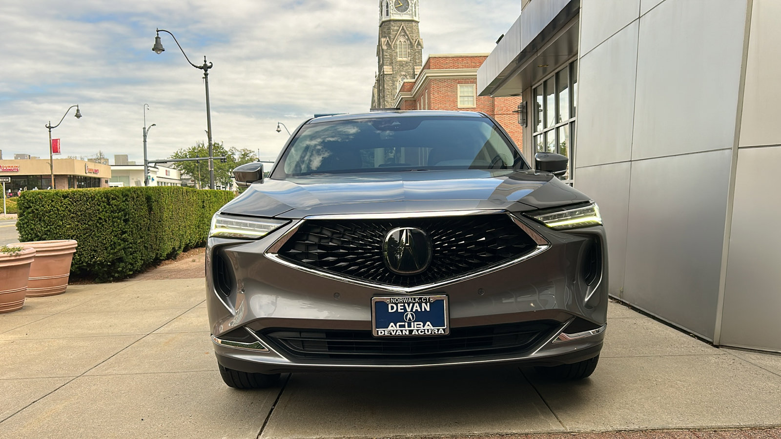 Image of Acura MDX w/Technology Package AWD 4D Sport Utility
