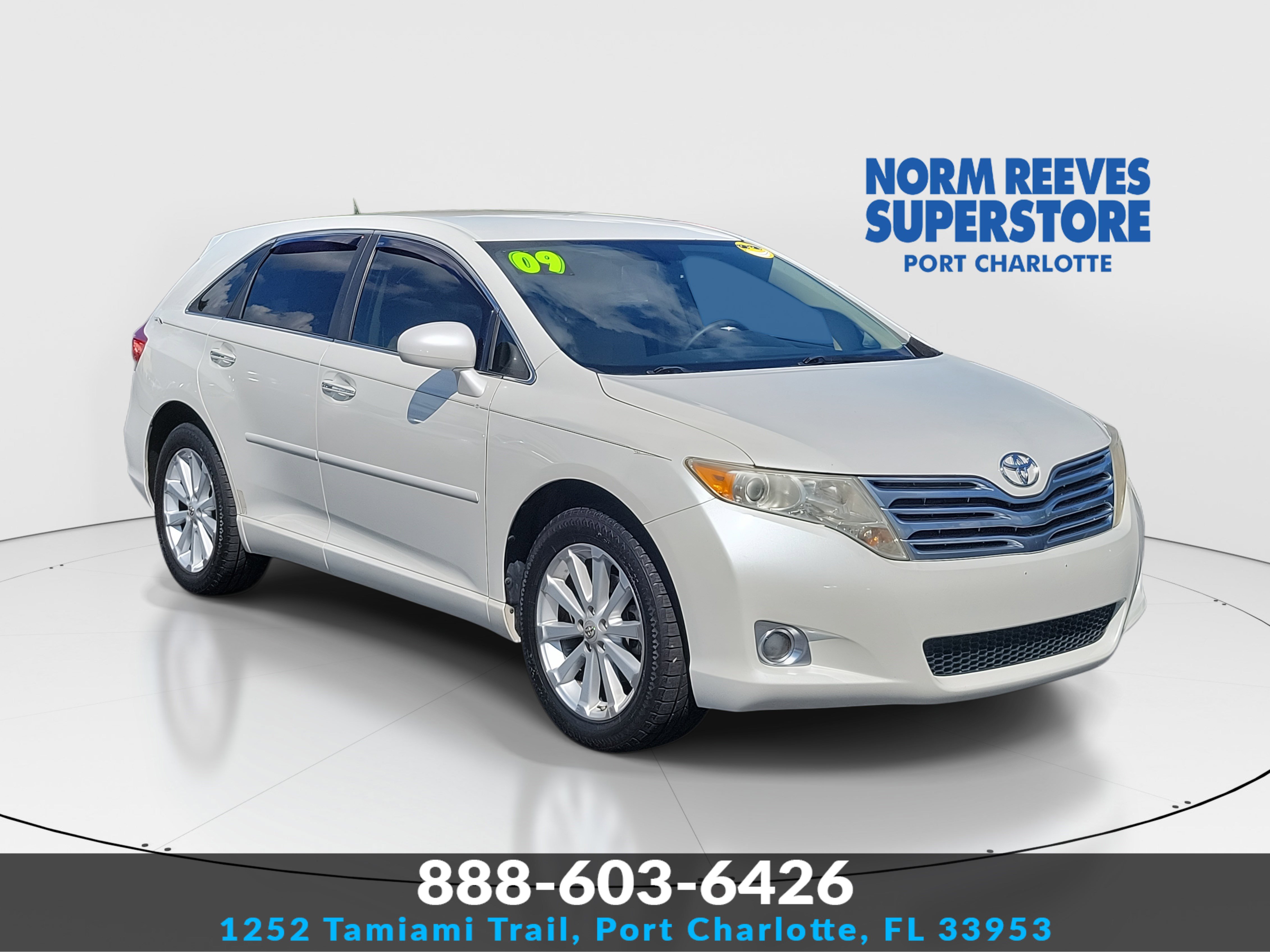 2009 Toyota Venza Base