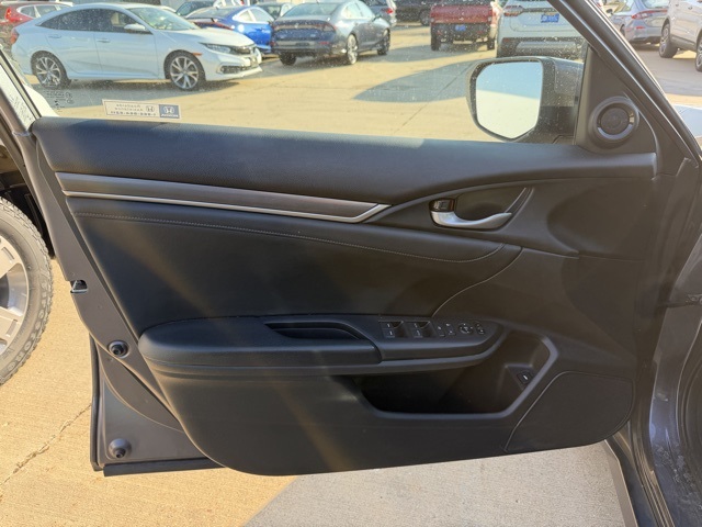 2020 Honda Civic EX-L photo 5