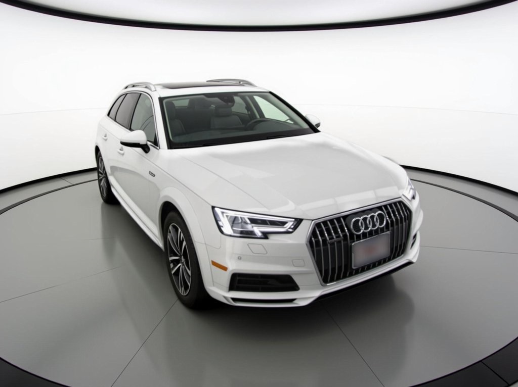 2019 Audi A4 Allroad 2.0T Premium Plus Quattro photo 2