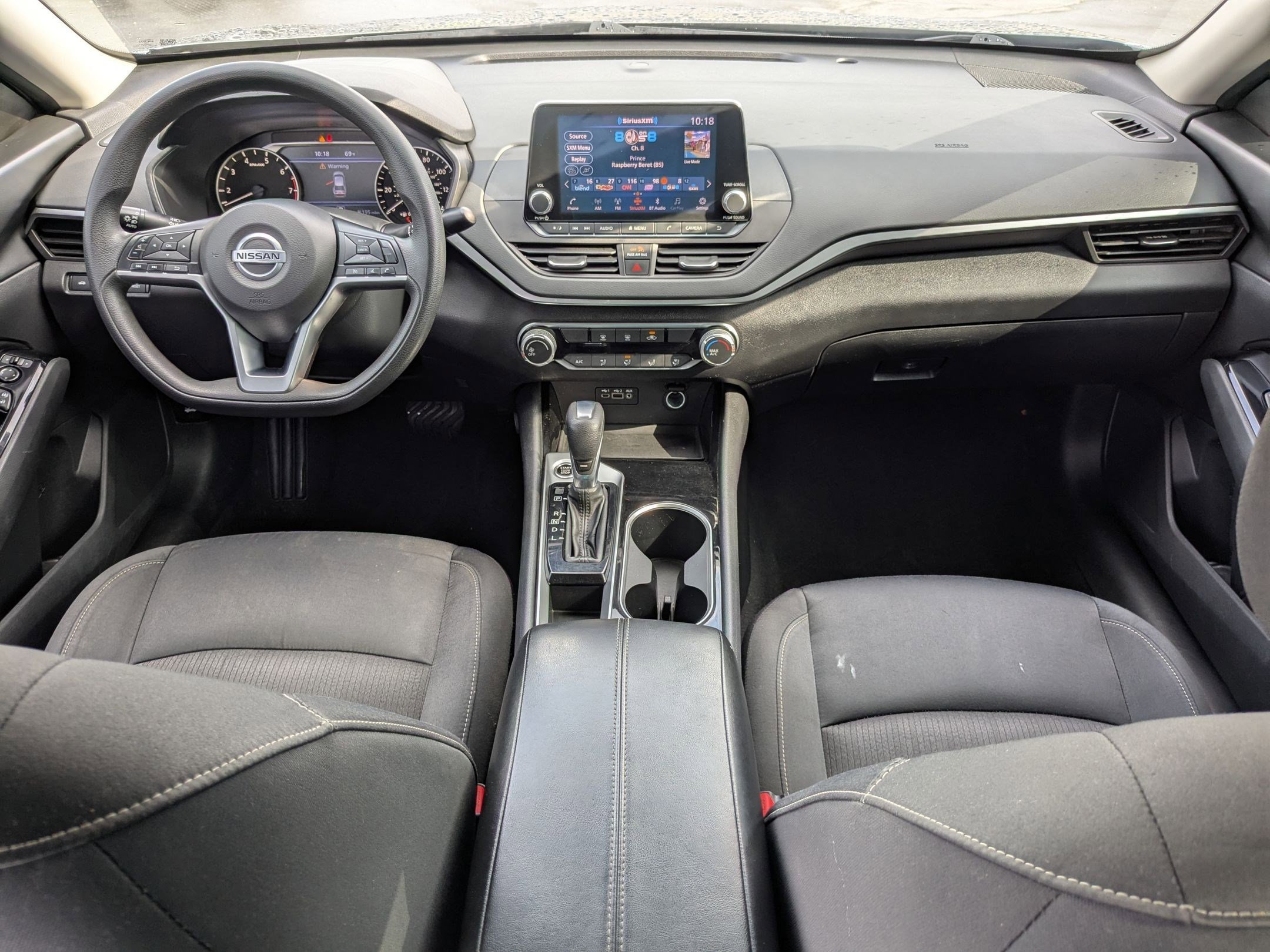 2021 Nissan Altima 2.5 SV photo 17