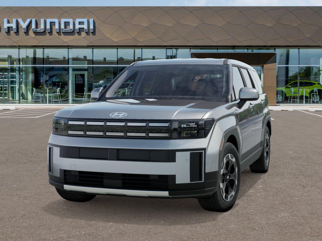 2026 Hyundai Santa Fe SE photo 4