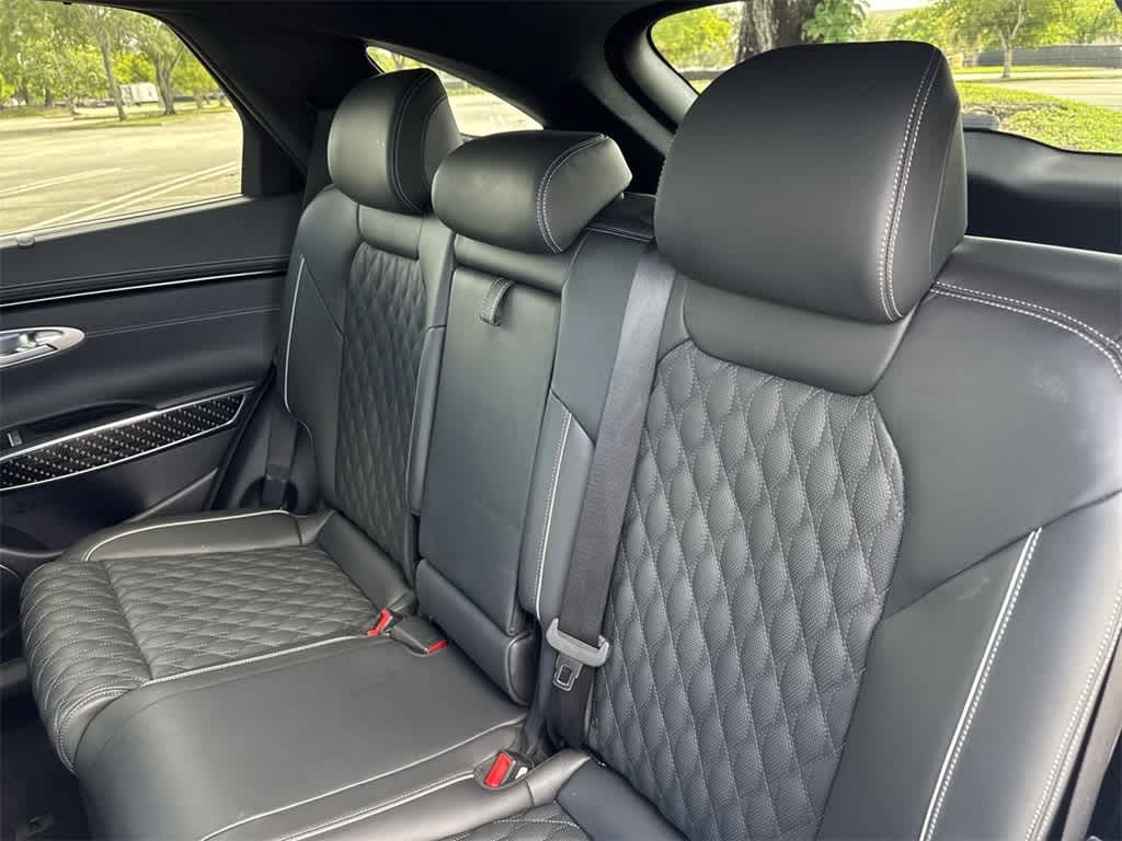 2024 Genesis GV70 3.5T Sport photo 20