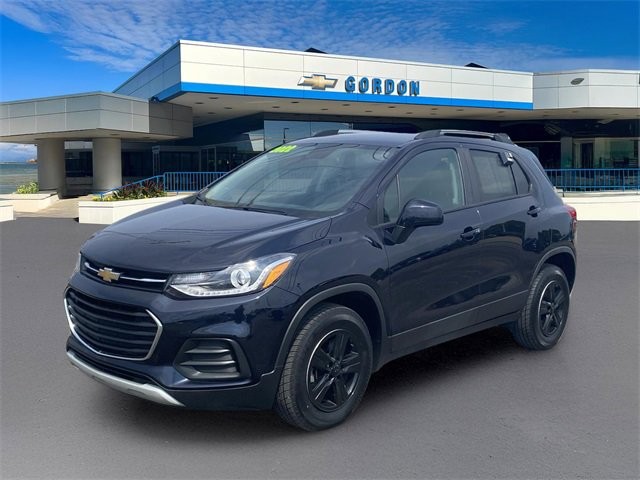 2022 Chevrolet Trax