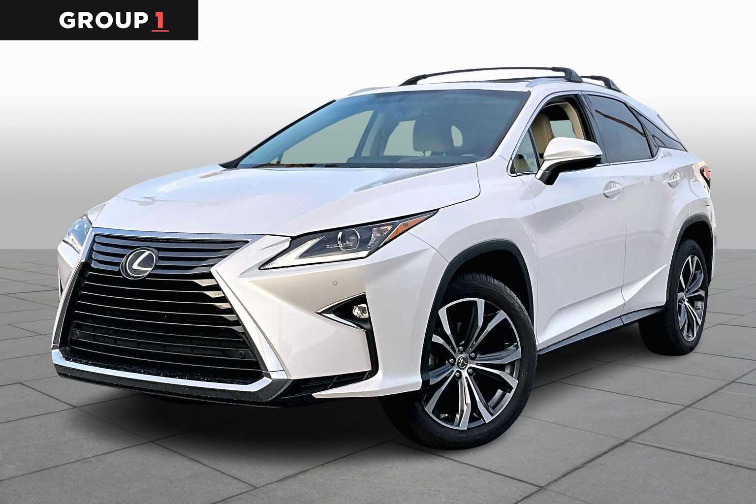 2016 Lexus RX 350's photo