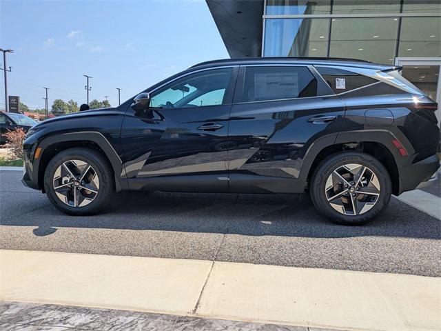 2025 Hyundai Tucson Hybrid SEL Convenience photo 2