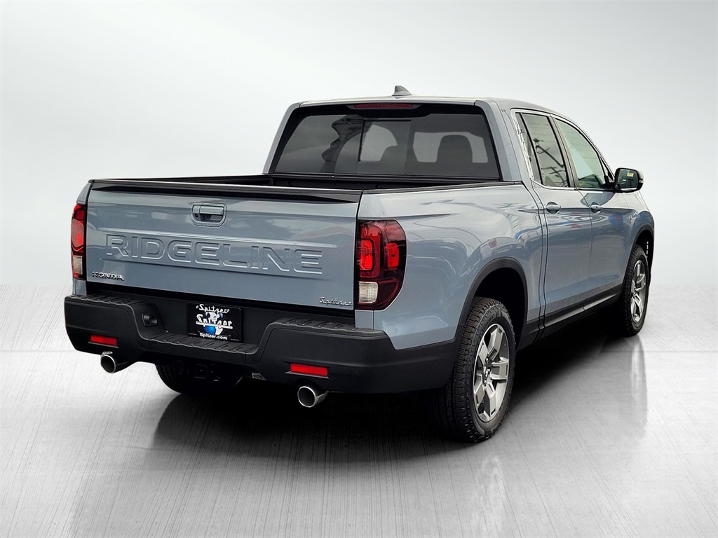 2025 Honda Ridgeline RTL photo 2