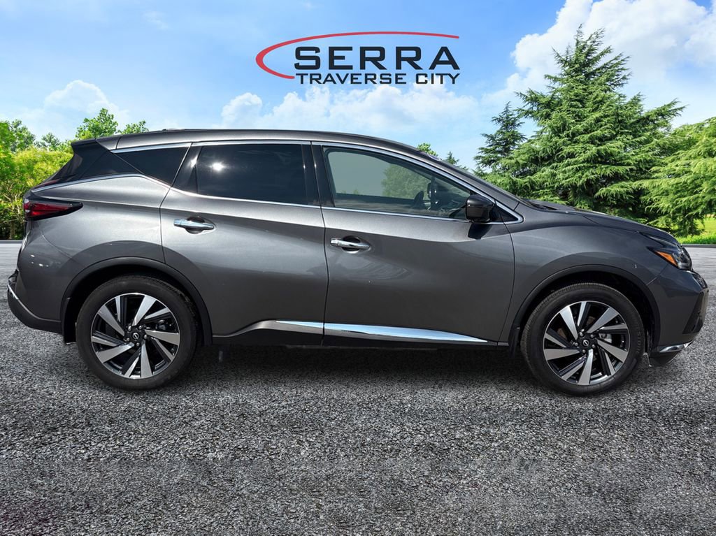 2024 Nissan Murano SL photo 4
