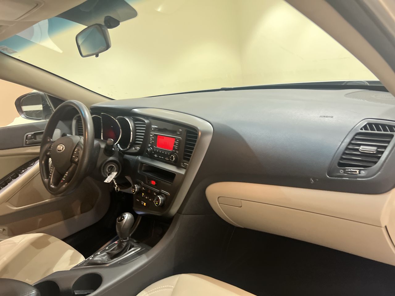 2013 Kia Optima LX photo 53