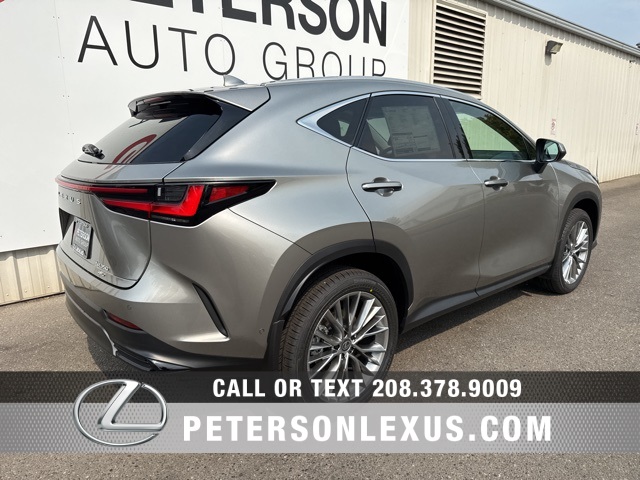 2026 Lexus NX 350 Luxury AWD photo 2