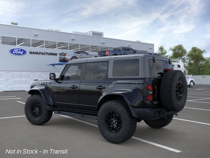 2025 Ford Bronco Raptor photo 4