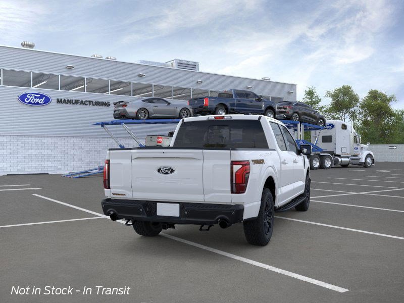 2025 Ford F-150 Tremor photo 4