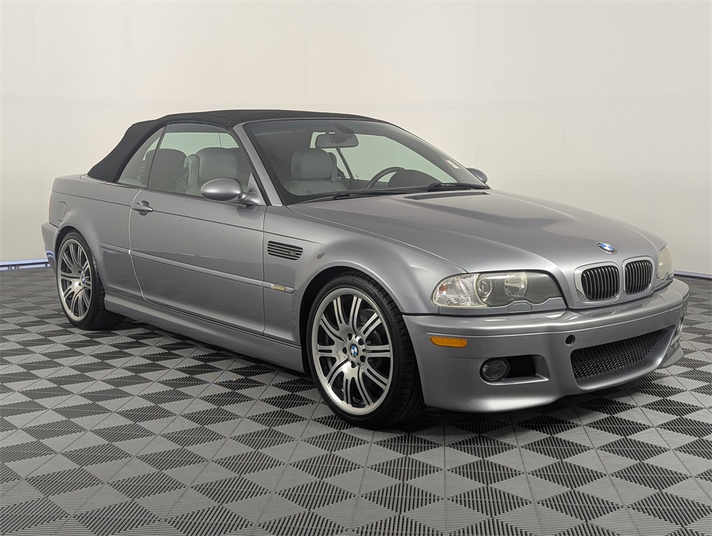 2005 Bmw M3 3 photo 8