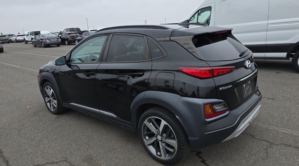 2020 Hyundai Kona Limited photo 3