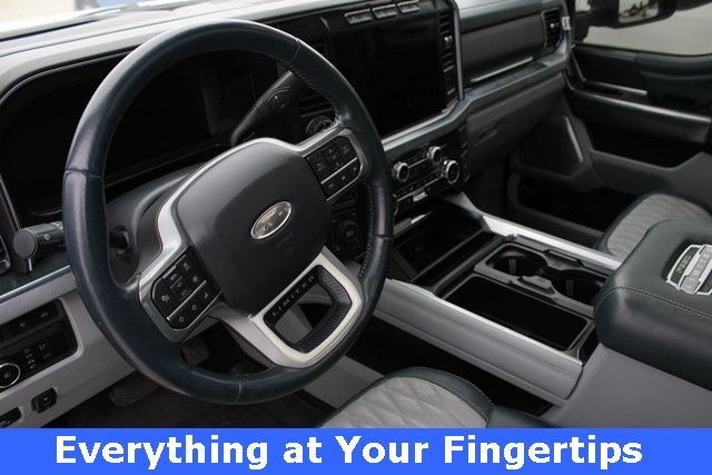 2024 Ford F-350 Limited photo 2