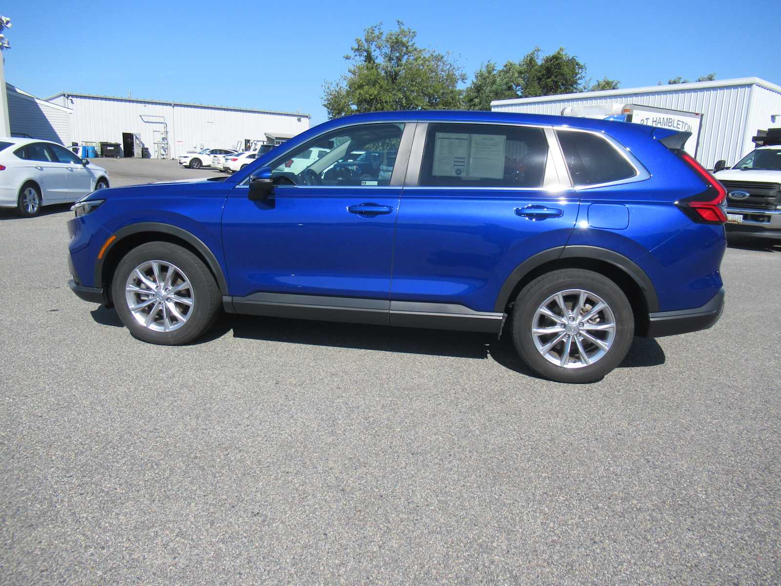 2023 Honda CR-V EX-L photo 8