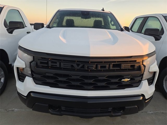 2025 Chevrolet Silverado 1500 photo 3