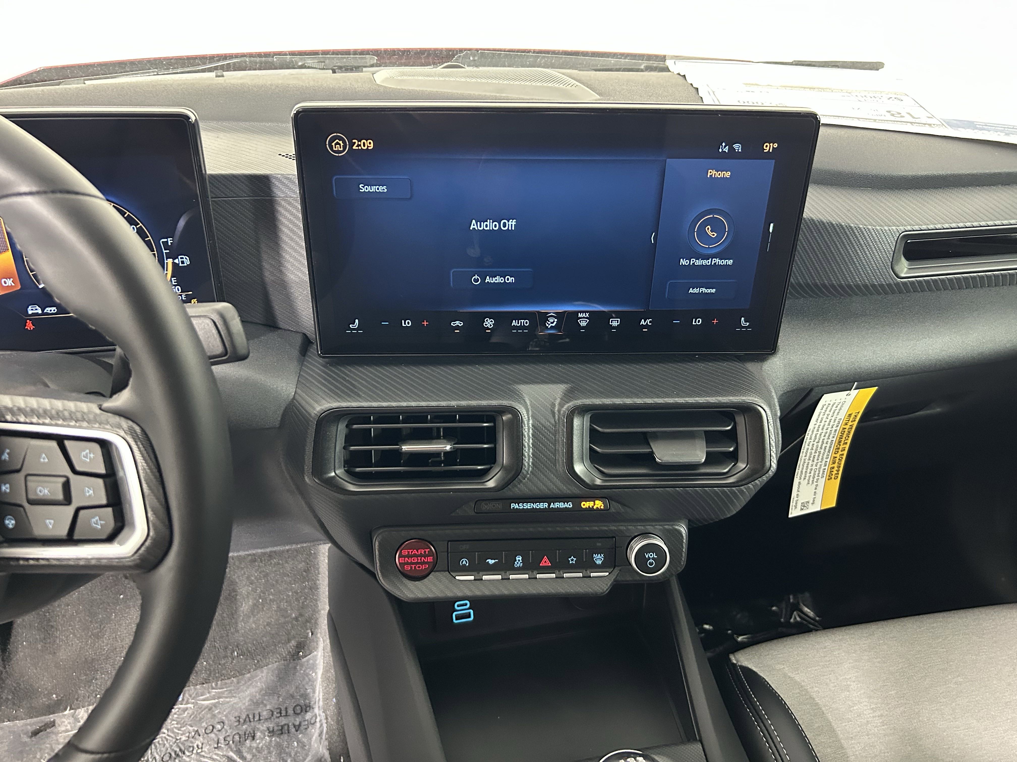 2025 Ford Mustang GT photo 3