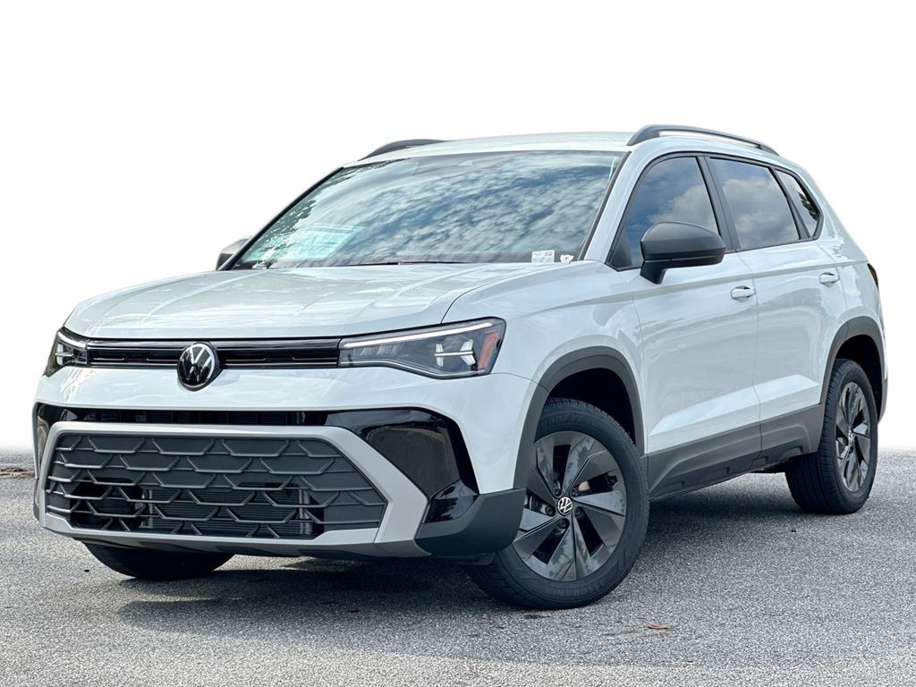 2025 Volkswagen Taos S's photo