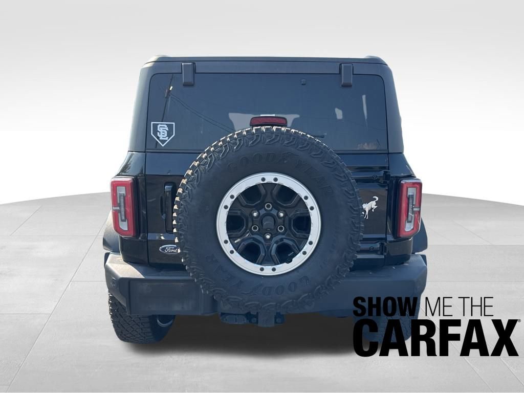 2022 Ford Bronco Outer Banks photo 6