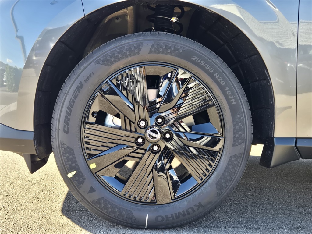 2026 Nissan Murano SV photo 4