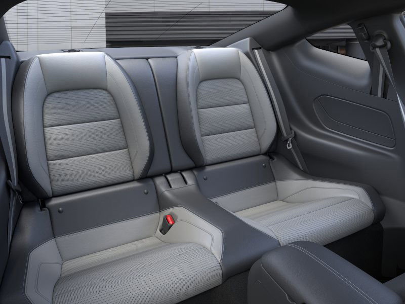 2025 FORD MUSTANG - Image 10