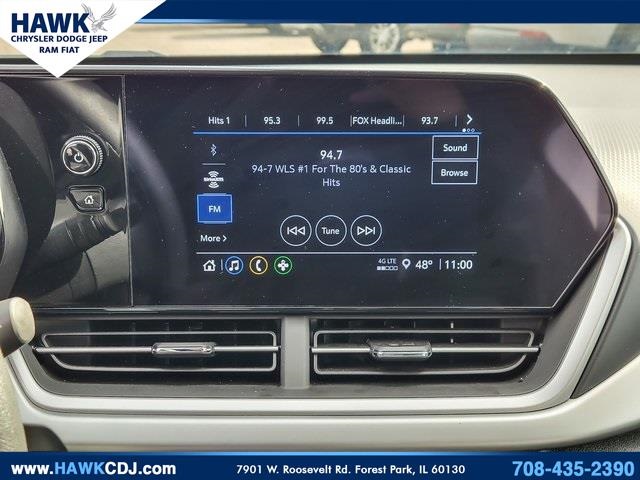 2025 CHEVROLET TRAX - Image 19