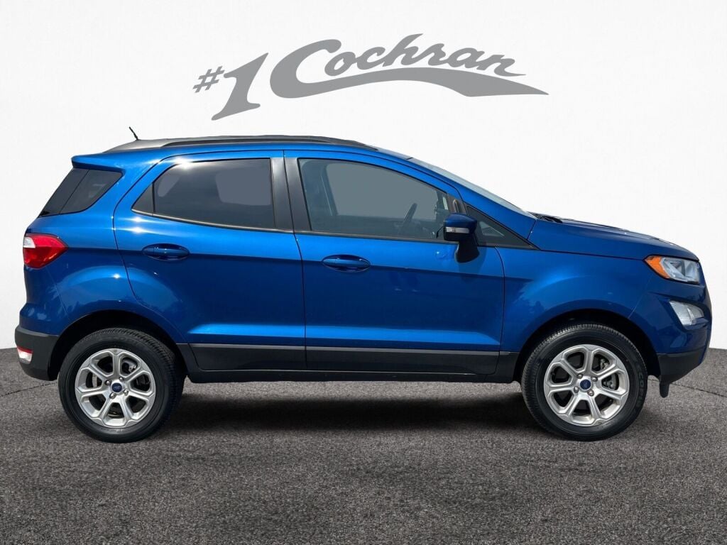 2022 Ford EcoSport SE photo 8