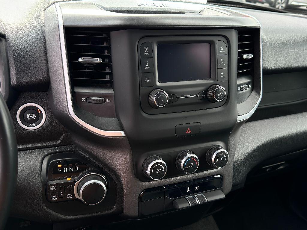 2021 Ram 1500 Big Horn photo 21