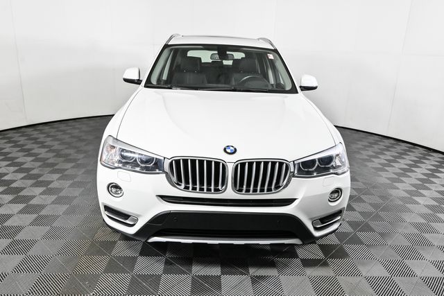 2016 Bmw X3 xDrive35i photo 23
