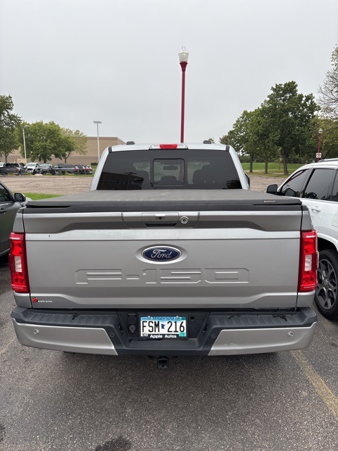 2021 Ford F-150 XLT photo 3