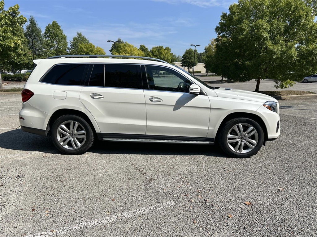 2019 Mercedes Benz GLS 450 4MATIC photo 7