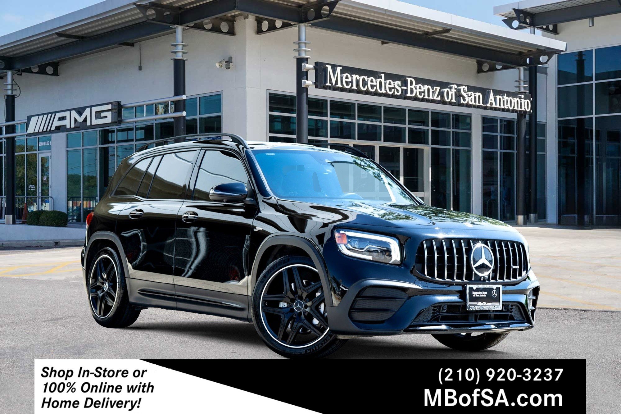 2022 Mercedes-Benz GLB