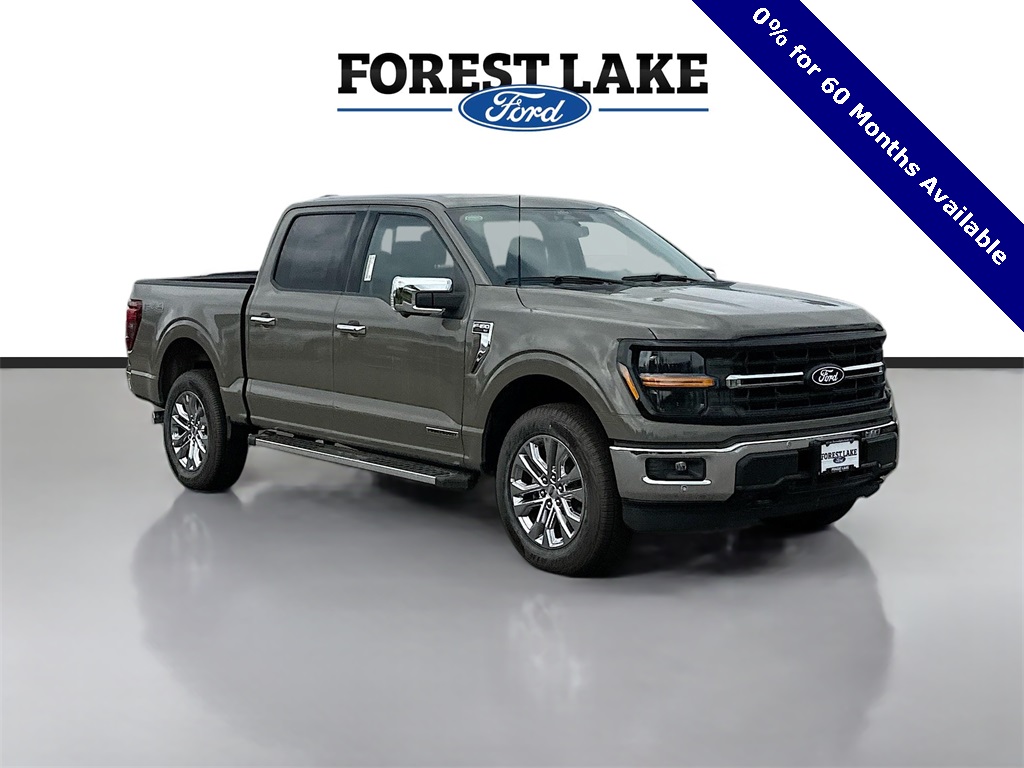 2025 Ford F-150 XLT's photo