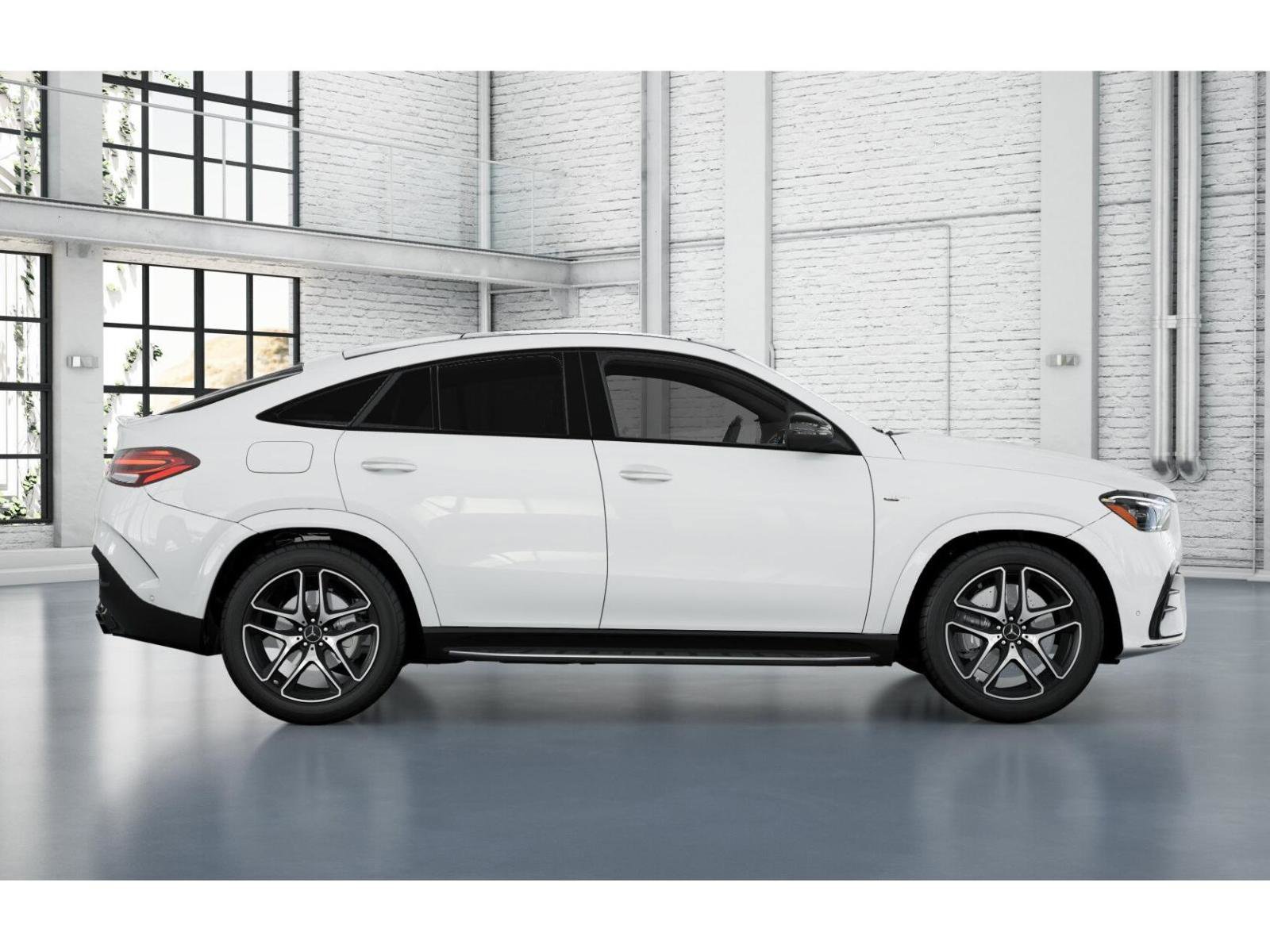 2026 Mercedes Benz GLE AMG 53 4MATIC Coupe photo 2