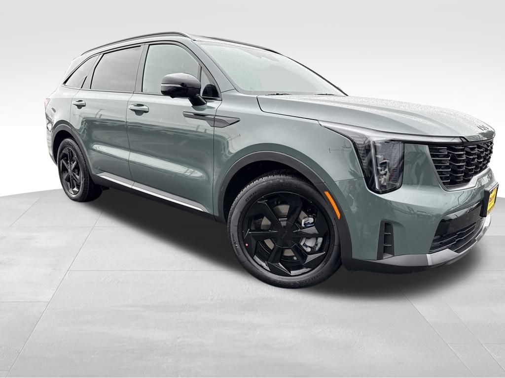 2026 Kia Sorento SX Prestige Hybrid's photo