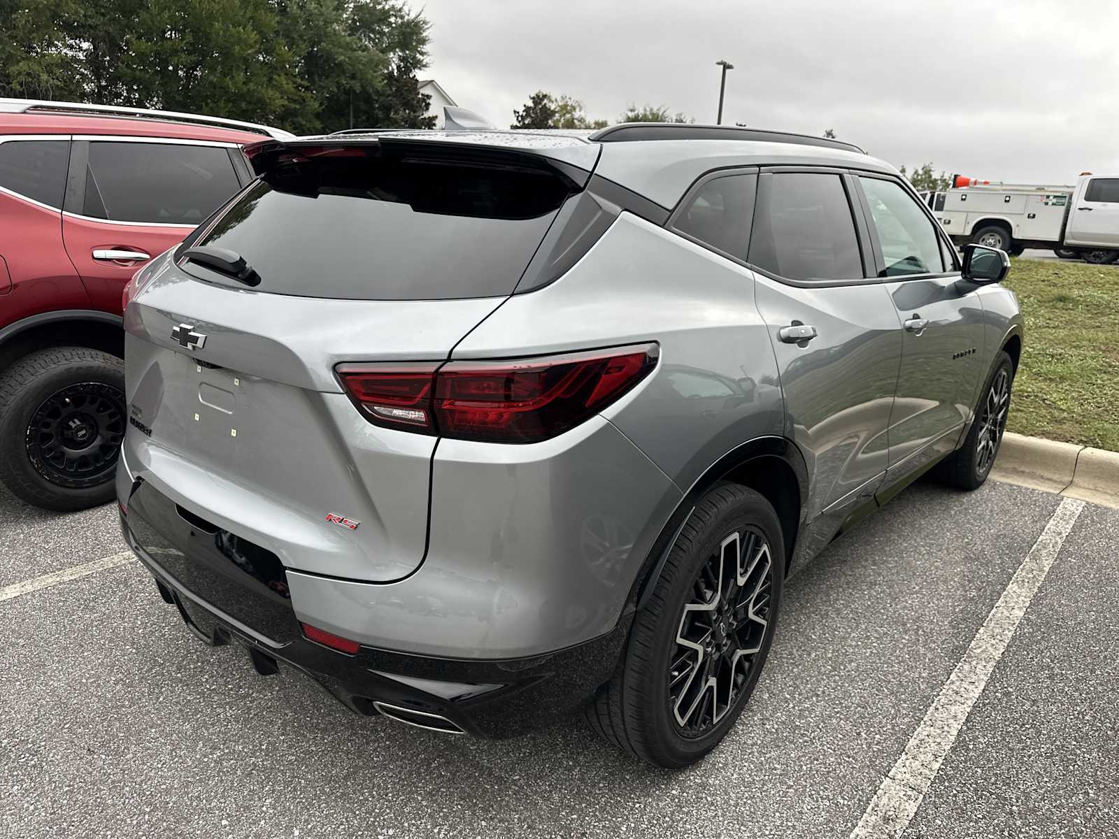 2023 Chevrolet Blazer RS photo 4