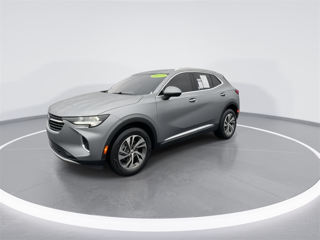 2023 Buick Envision Essence photo 4