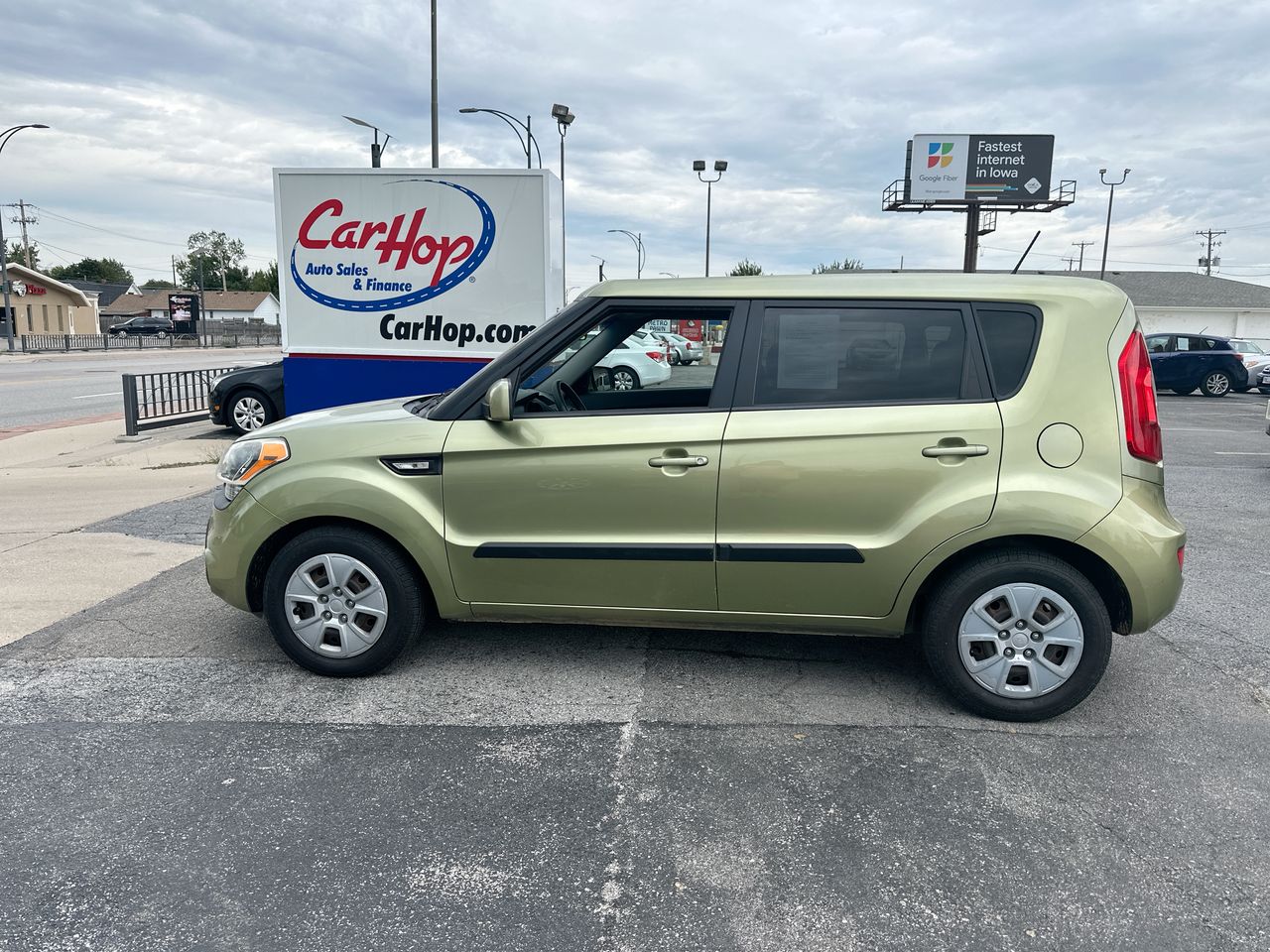 2012 Kia Soul