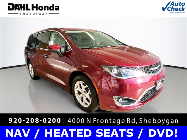 2017 Chrysler Pacifica Touring Plus