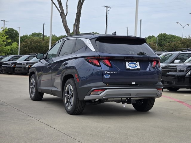 2026 Hyundai Tucson SEL photo 3
