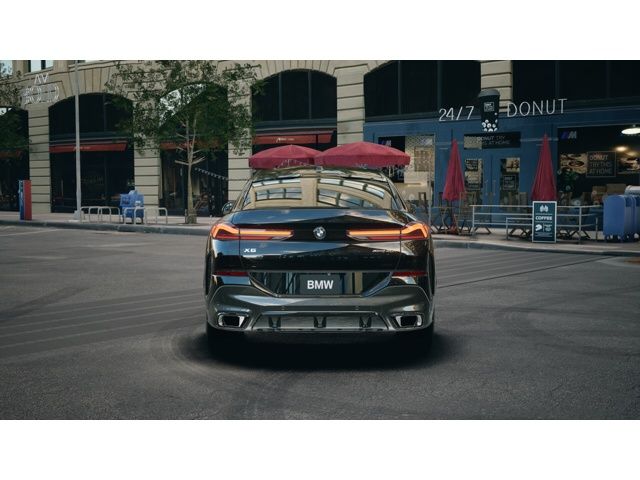 2026 Bmw X6 xDrive40i photo 3