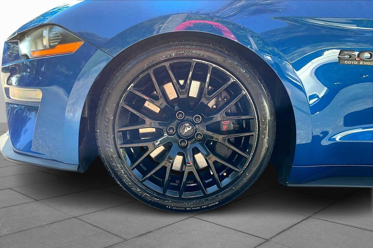 2018 Ford Mustang GT photo 9