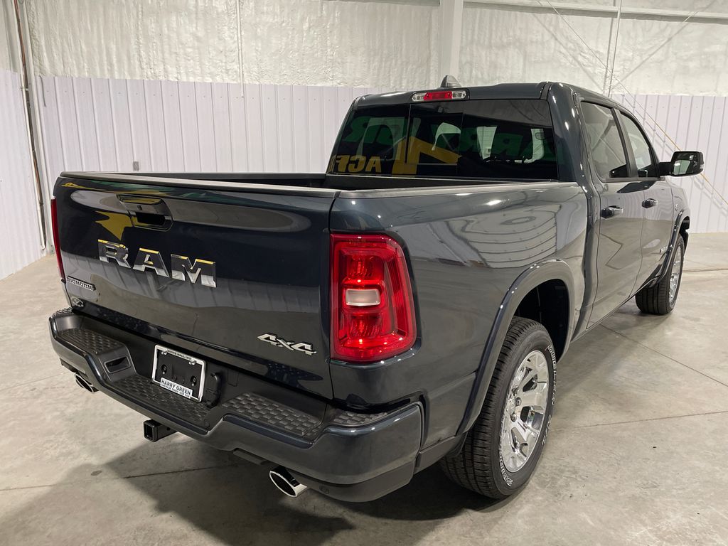 2026 Ram 1500 Big Horn photo 4