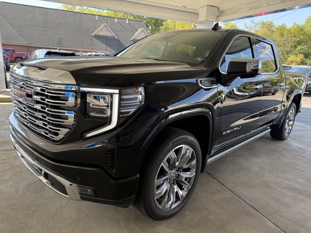2026 GMC Sierra 1500 Denali's photo