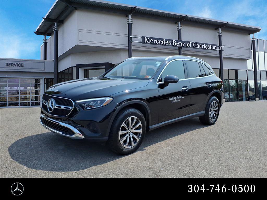 2025 Mercedes Benz GLC 300 4MATIC photo 7
